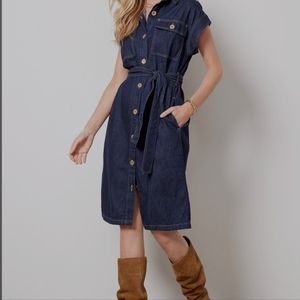Size Small, Kut from the cloth denim dress